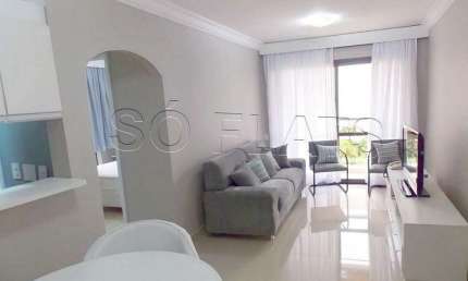 Flat Park Avenue disponível para compra com 45m², 01 dorm e 01 vaga
