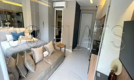 Studio Welconx Vila Olímpia, apto disponível para venda com 30m² e 01 dormitório