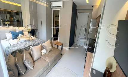 Studio Welconx Vila Olímpia, apto disponível para venda com 30m² e 01 dormitório