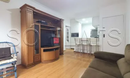 Flat Paulistânia disponível para venda com 78m², 02 dorms e 02 vaga de garagem