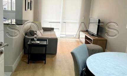 Residencial Andalus, apto disponível para venda com 87m², 01 dorm e 01 vaga
