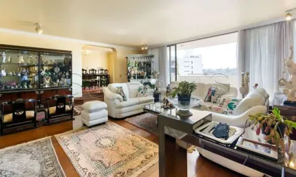 Residencial Parque Imperial, apto disponível para venda com 380m², 04 dorms e 04 vagas