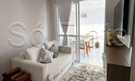 Residencial urbe paulista, apto disponível para venda com 36m², 01 dormitório e 01 vaga