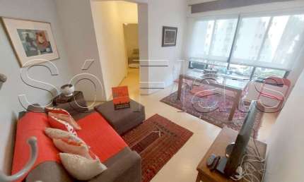 Usa Morumbi, apto disponível para venda com 48m², 01 dorm e 01 vaga