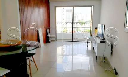 Flat Saint Thomas, apto disponível para venda com 72m², 02 dorms e 01 vaga de garagem