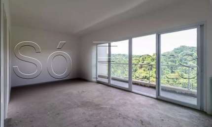 Residencial Trix Tamboré disponível para venda no contrapiso com 50m² e 02 vagaS de garagem