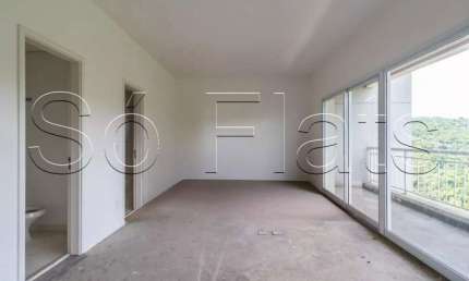 Residencial Trix Tamboré disponível para venda no contrapiso com 50m² e 02 vagaS de garagem