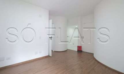 Flat Ginza Plaza disponível para venda com 36m², 01 dorm e 01 vaga