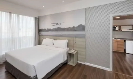 Studio nortel disponível para venda com 35m² e 01 vaga de garagem