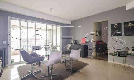 Flat Mandarim disponível para venda com 108m², 02 dorms e 02 vagas de garagem