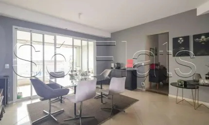 Flat Mandarim disponível para venda com 108m², 02 dorms e 02 vagas de garagem