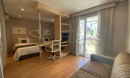 Flat saint charbel disponível para venda com 44m² e 01 vaga de garagem