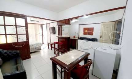 Flat Champs Elysees disponível para venda com 32m², 01 dorm e 01 vaga de garagem