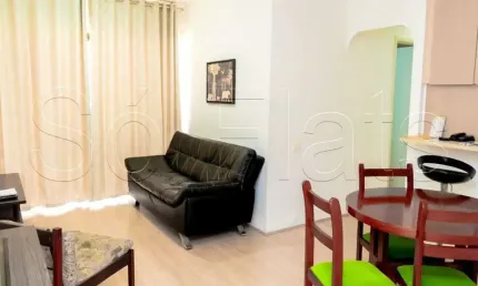 Flat Central Park disponível para venda com 62m², 02 dorms e 02 vagas