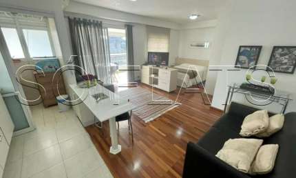 Edifício Mandarim apartamento disponível para venda com 51m², 01 dorm e 01 vaga de garagem