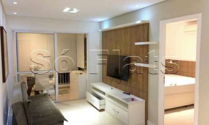 Residencial Inn Berrini com localização privilegiada no Brooklin.