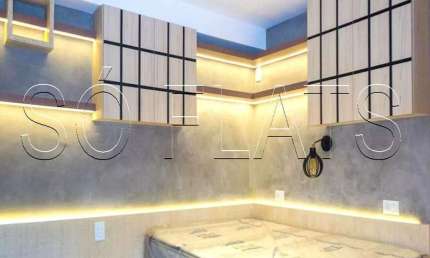 Residencial Vitrali disponível para venda com 32m², sem vaga de garagem