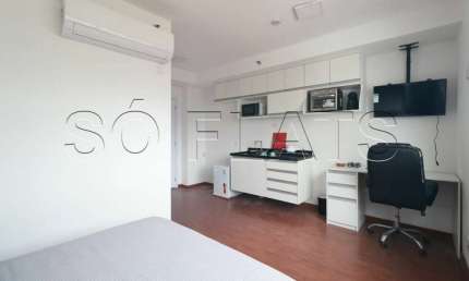 Smart Studios Belem, apto disponível para locação com 28m² e 01 dormitório.