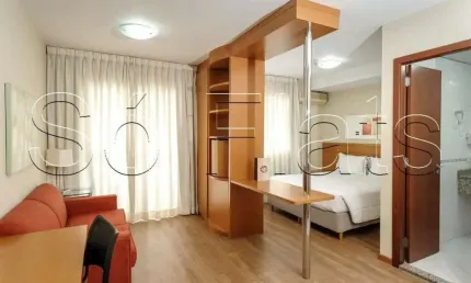 Flat The Premium Osasco disponível para venda com 35m², 01 dorm e 01 vaga de garagem