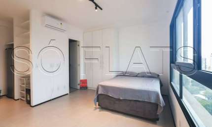 Apartamento com 1 quarto à venda na Rua Humberto I, 1005, Vila Clementino, São Paulo