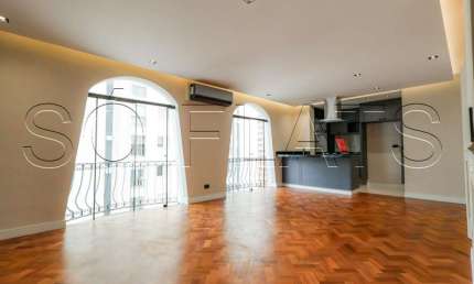 Flat Saint Regis disponível para venda com 91m², 02 dorm e 01 vaga de garagem