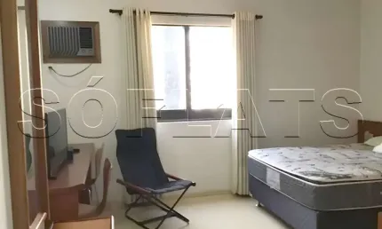 Flat QI Inteligence disponível para venda com 24m², 01 dorm e 01 vaga de garagem