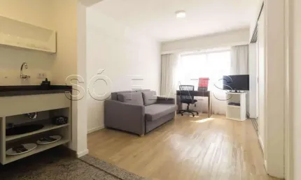 Flat new citi disponível para venda com 31m², 01 dormitório e 01 vaga de garagem