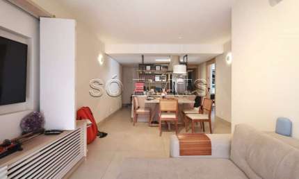 Flat Lorena 1157 disponível para venda com 74m², 02 dorms e 01 vaga de garagem