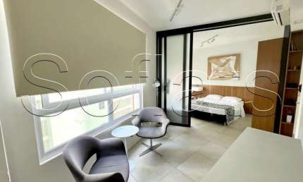 Studio Avanhandava, disponível para venda com 29m² e 01 dormitório