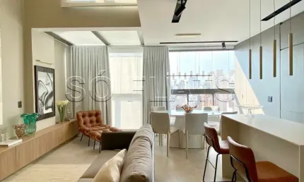 Residencial JML747, apto Duplex disponível para venda com 79m², 01 dorm e 01 vaga