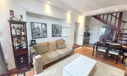 Flat Le Bougainville, disponível para venda com 119m², 2 dorm e 1 vaga de garagem