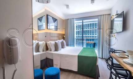 Setin Downtown São Luís, apto disponível para venda com 20m² e 01 dormitório