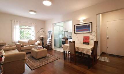 Flat disponivel para venda no Augusta Flat, com 85m², 1 dormitórios e 1 vaga de garagem
