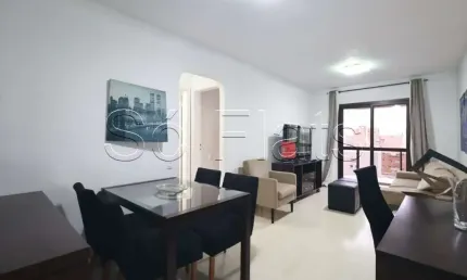 Flat New Star disponível para venda com 02 dormitórios, 61m² e 01 vaga de garagem
