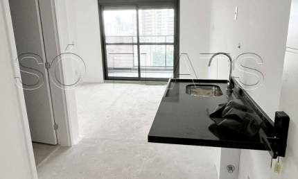 Haus Mitre Brooklin, Studio disponível para venda com 25m² e 01 dormitório