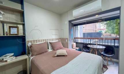 Studio Uwin Brookiln, flat disponível para locação com 25m² e 01 dormitório.