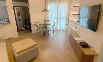 Flat Paradise Garden disponível para venda com 60m², 02 dorms e 02 vagas de garagem