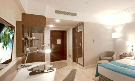 Apartamento em Alphaville totalmente mobiliado à venda.