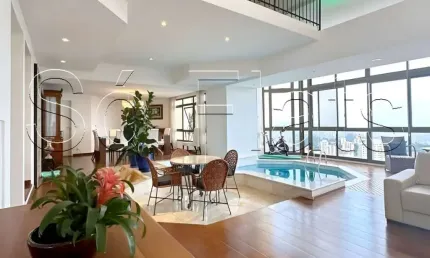 Residencial Belvedere Faenza, disponível para venda com 370m² 4 dormitório e 5 vagas