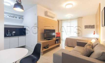Residencial Loft JCP disponível para venda com 37m², 01 dorm e 01 vaga de garagem
