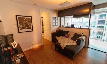 Flat Estancofor Villa Paulista, apto disponível para venda com 55m², 02 dorms e 2 vagas