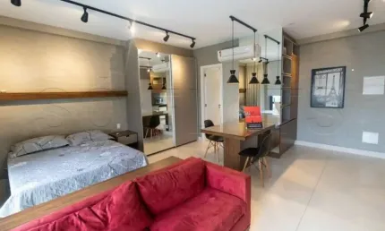 Apartamento com 1 quarto à venda na Rua João Cachoeira, 1577, Vila Nova Conceição, São Paulo