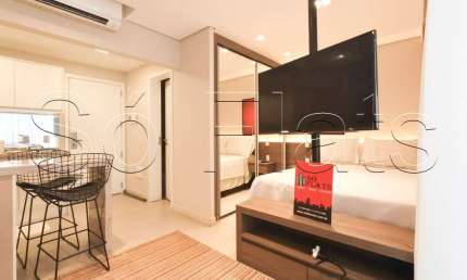 V House Boutique disponível para venda com 34m², 01 dormitório e 01 vaga de garagem