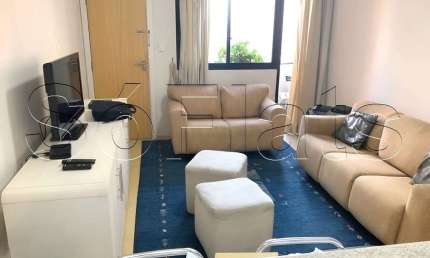 Flat Le Bougainville, apto disponível para venda com 65m², 01 dorm e 01 vaga de garagem
