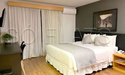 Flat Interative disponível para venda com 25m², 01 dorm e 01 vaga de garagem