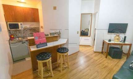 Flat Stagium Studio, disponivel para venda com 28m², 1 dormitório e 1 vaga