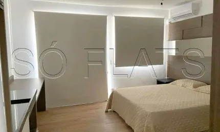 Studio is moema disponivel para venda com 25m², 01 dorm