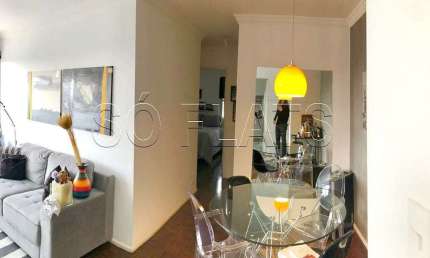 Residencial Montpellier, apto disponivel para venda com 85m², 023 dorms e 01 vaga