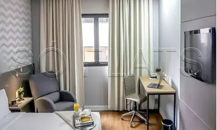Intercity berrini, disponível para venda com 30m², 01 dorm e 01 vaga