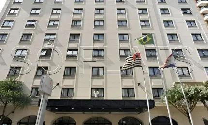 Intercity Berrini, disponível para venda com 30m², 01 dorm e 01 vaga